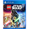 PS4 Lego Star Wars The Skywalker Saga All (US) (ENG/SP) - DataBlitz