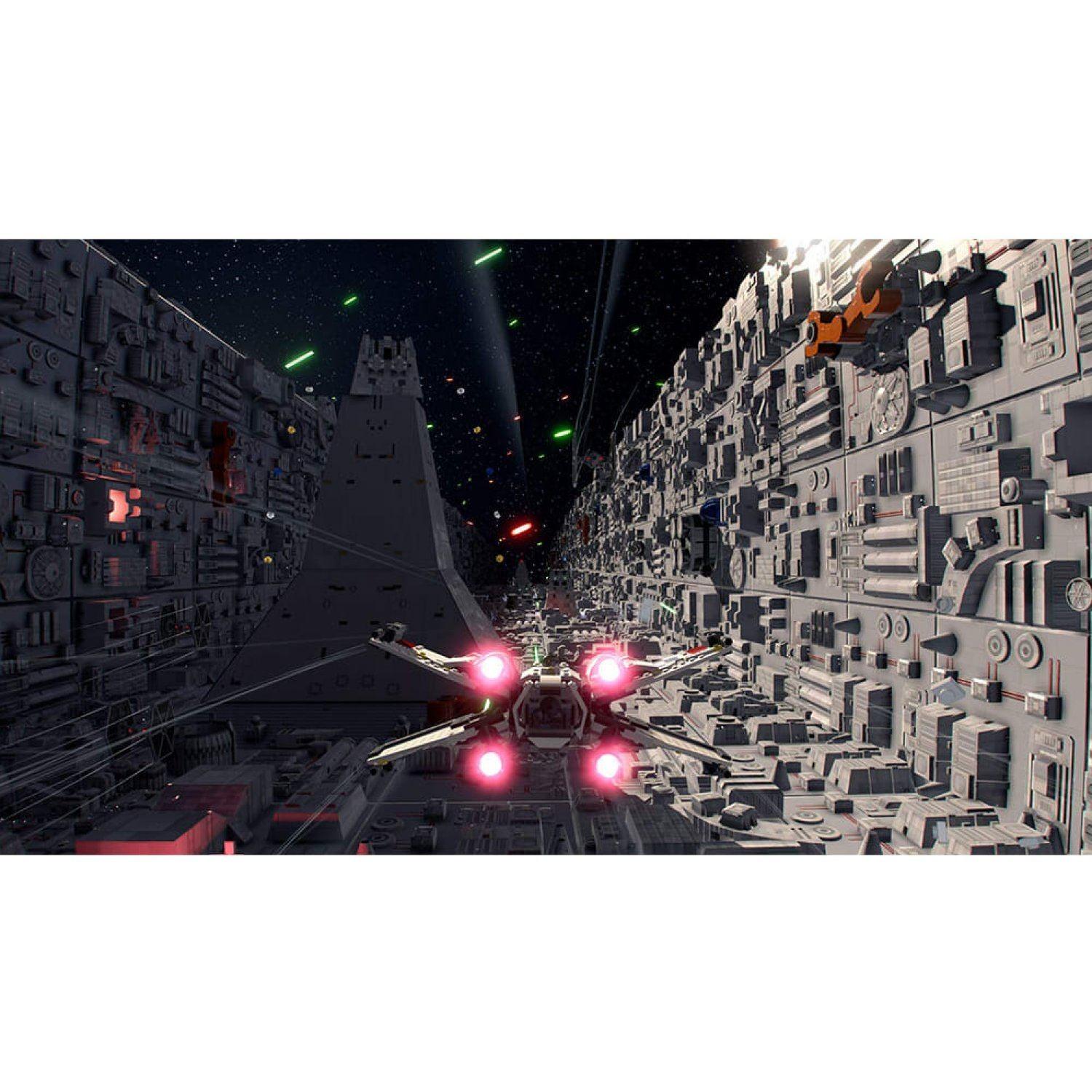 Nintendo Switch Lego Star Wars The Skywalker Saga
