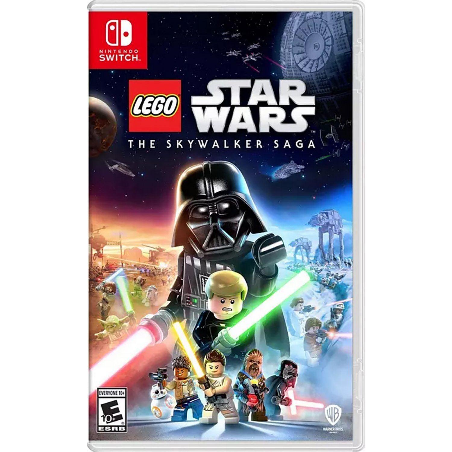 Nintendo Switch Lego Star Wars The Skywalker Saga