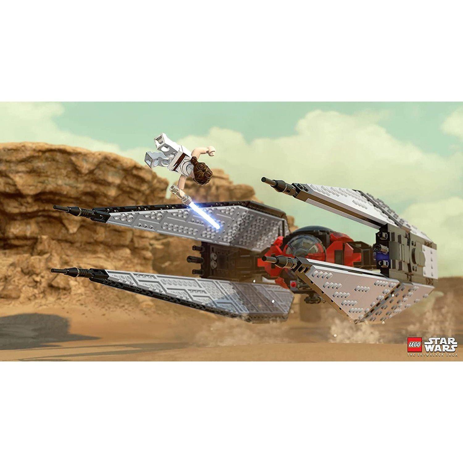 Nintendo Switch Lego Star Wars The Skywalker Saga