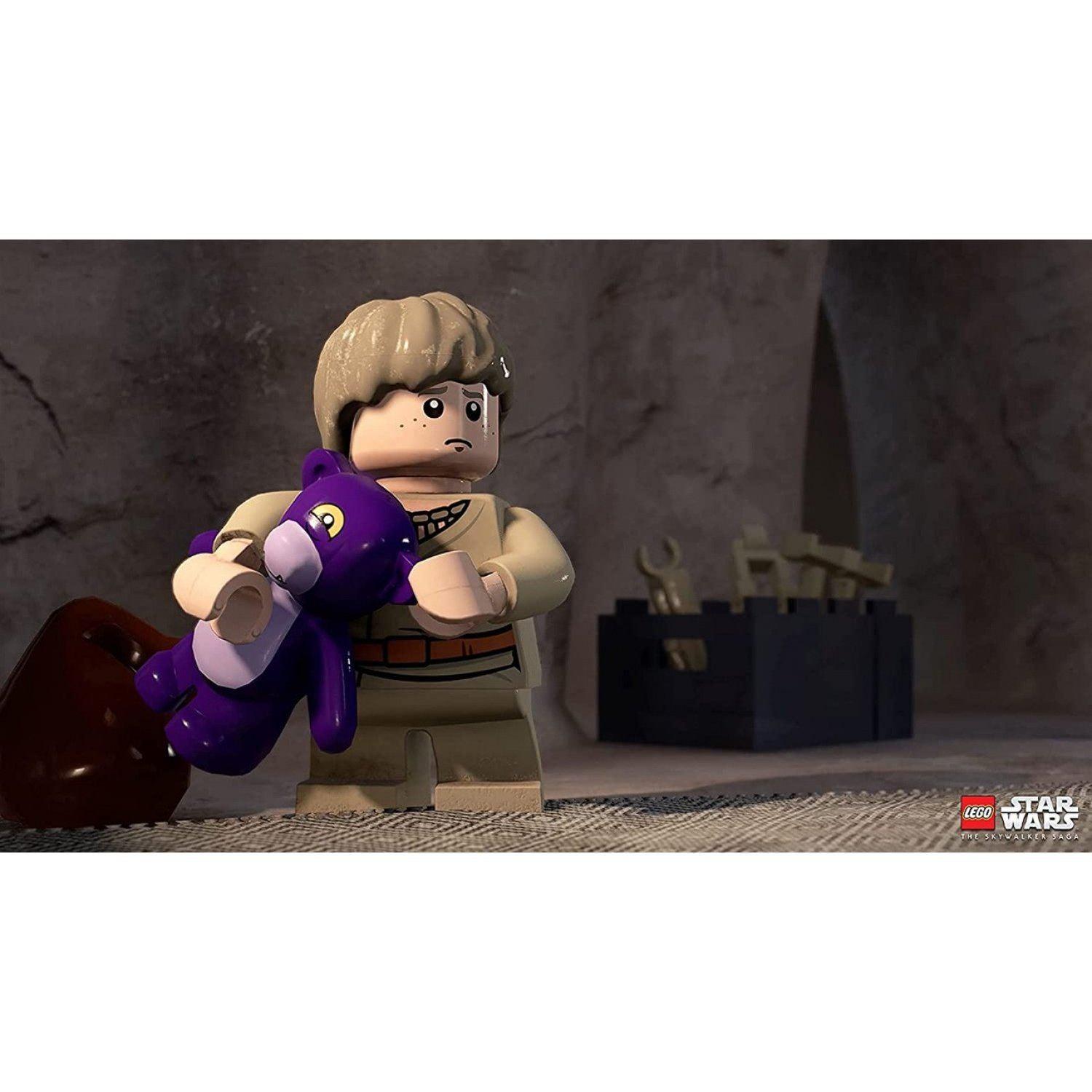 Nintendo Switch Lego Star Wars The Skywalker Saga
