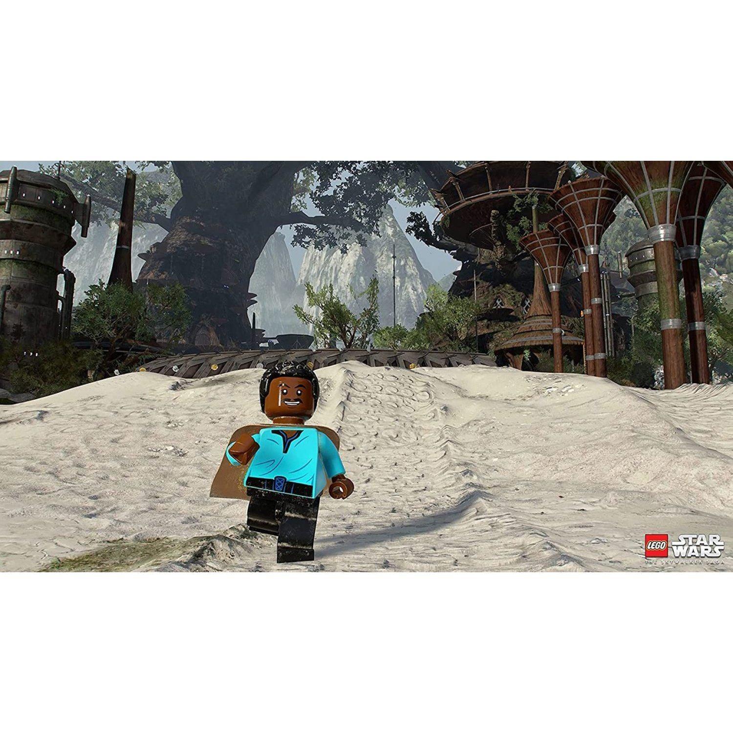 Nintendo Switch Lego Star Wars The Skywalker Saga
