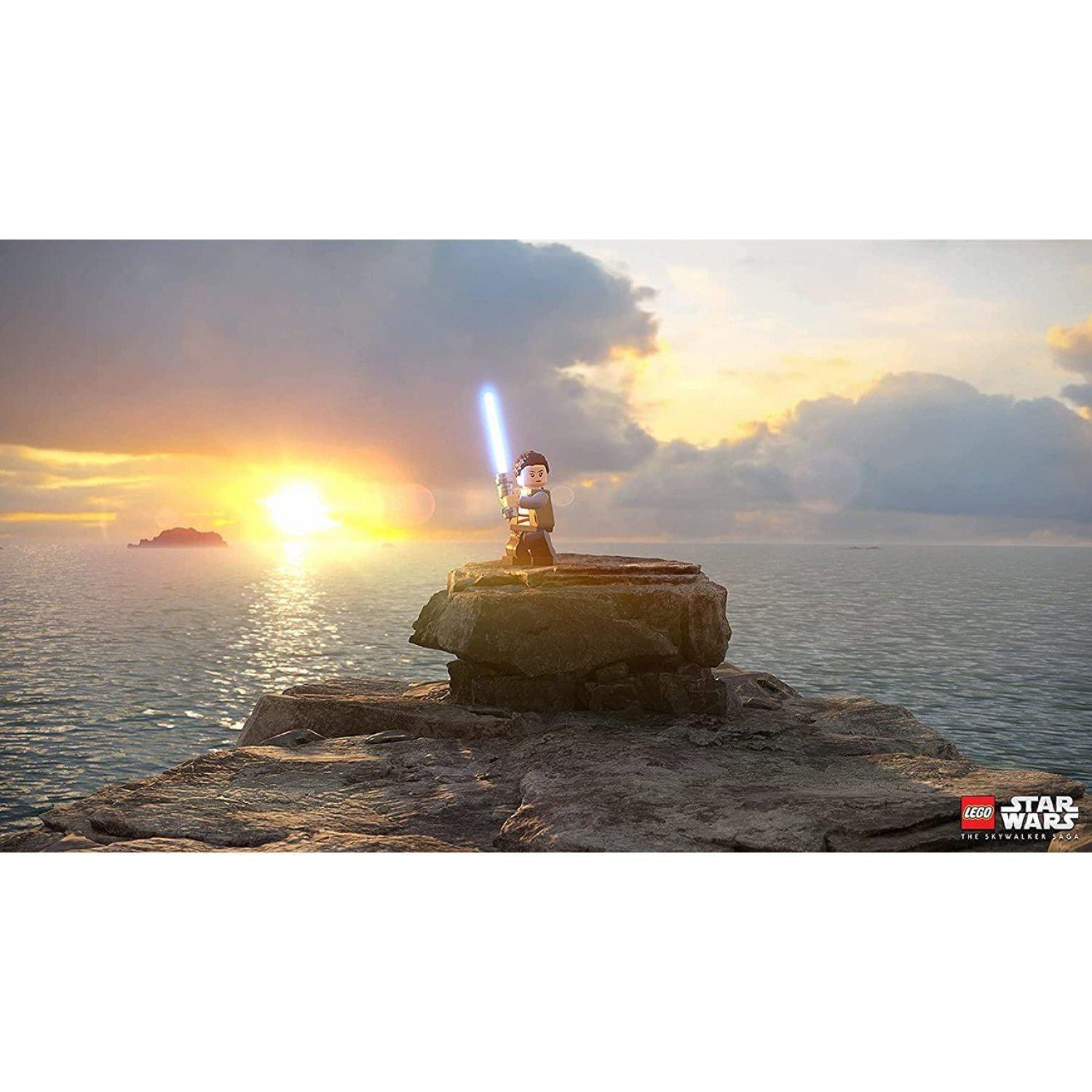 Nintendo Switch Lego Star Wars The Skywalker Saga