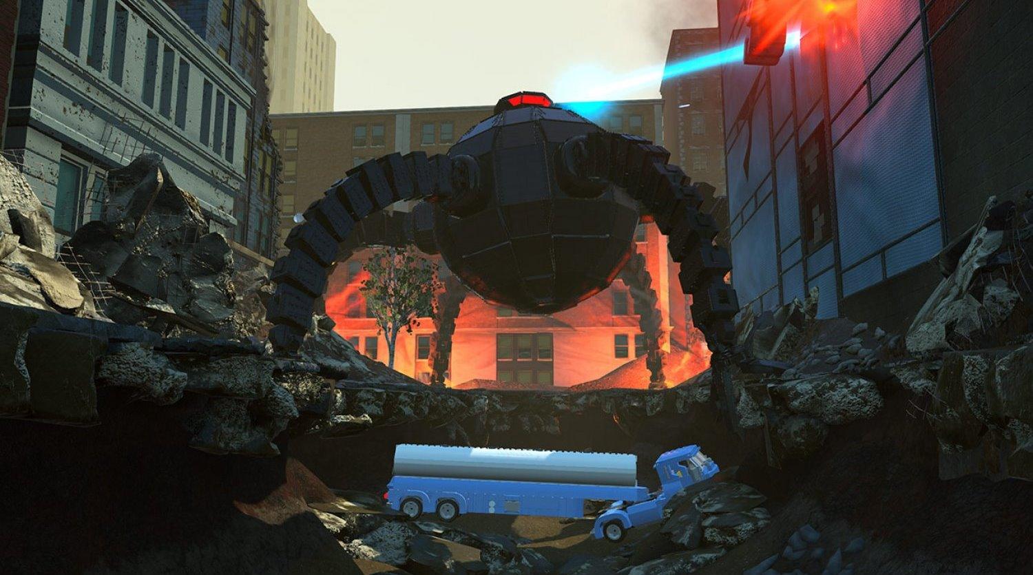 PS4 LEGO THE INCREDIBLES ALL - DataBlitz