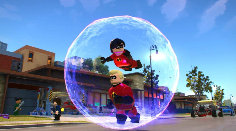 PS4 LEGO THE INCREDIBLES ALL (ENG/SP) - DataBlitz