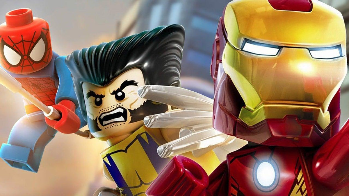 XBOX ONE LEGO MARVEL COLLECTION (US) - DataBlitz