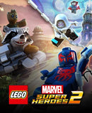 XBOX ONE LEGO MARVEL SUPER HEROES 2 (US) - DataBlitz