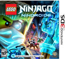 3DS LEGO NINJAGO NINDROIDS (ENG/FR) - DataBlitz
