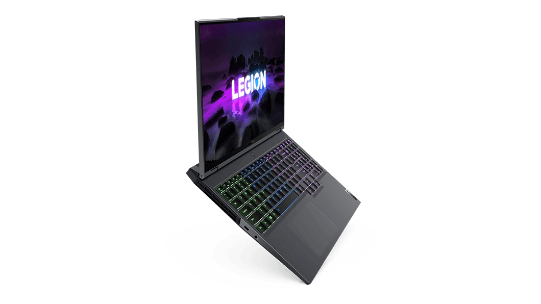 LENOVO LEGION 5 PRO 82JQ001WPH 16" GAMING LAPTOP + LENOVO LEGION 15.6" RECON GAMING BACKPACK - DataBlitz