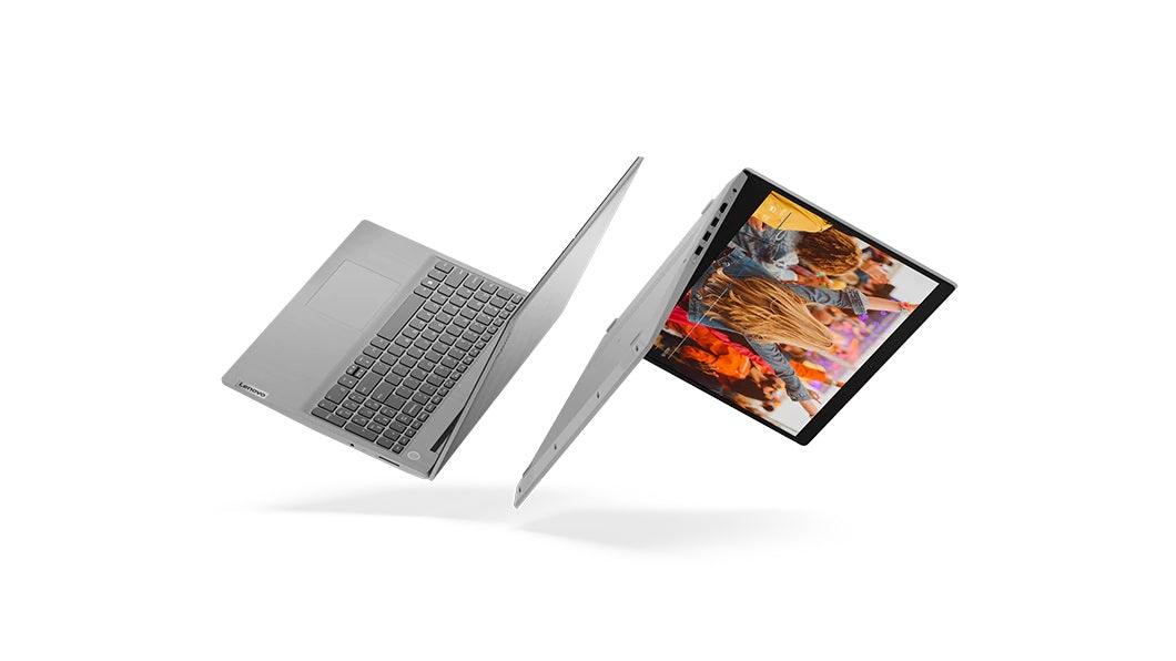 LENOVO IDEAPAD 3 15IML05 81WB013MPH TN LAPTOP (PLATINUM GREY) | 15.6" HD | i3-10110U | 4GB DDR4 | 5112GB SSD | INTEL UHD | WIN11 + LENOVO LAPTOP CASUAL BACKPACK B210 - DataBlitz