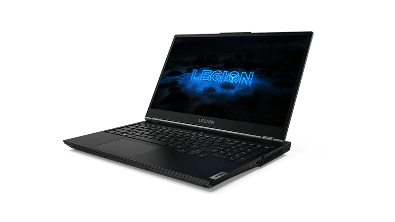 LENOVO LEGION 5 15ARH05H 82B10088PH 15.6" GAMING LAPTOP (PHANTOM BLACK) + LENOVO LEGION 15.6 RECON GAMING BACKPACK - DataBlitz