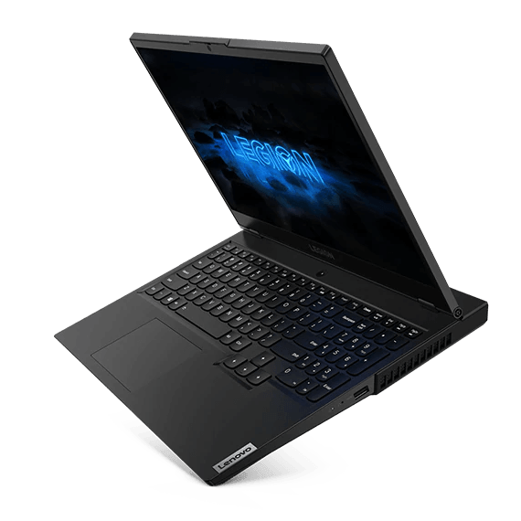LENOVO LEGION 5 15ARH05 82B500K3PH 15.6" GAMING LAPTOP (PHANTOM BLACK) + LENOVO LEGION 15.6 RECON GAMING BACKPACK - DataBlitz