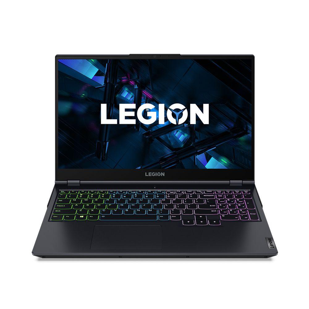 LENOVO LEGION 5 15ITH6H 82JH00CTPH GAMING LAPTOP (PHANTOM BLUE) | 15.6" WQHD | i5-11400H | 16GB DDR4 | 1TB SSD | RTX 3060 | WIN11 + M300 GAMING MOUSE + LEGION RECON GAMING BACKPACK - DataBlitz