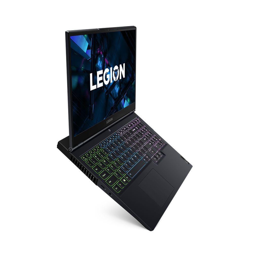 LENOVO LEGION 5 15ITH6H 82JH00CTPH GAMING LAPTOP (PHANTOM BLUE) | 15.6" WQHD | i5-11400H | 16GB DDR4 | 1TB SSD | RTX 3060 | WIN11 + M300 GAMING MOUSE + LEGION RECON GAMING BACKPACK - DataBlitz