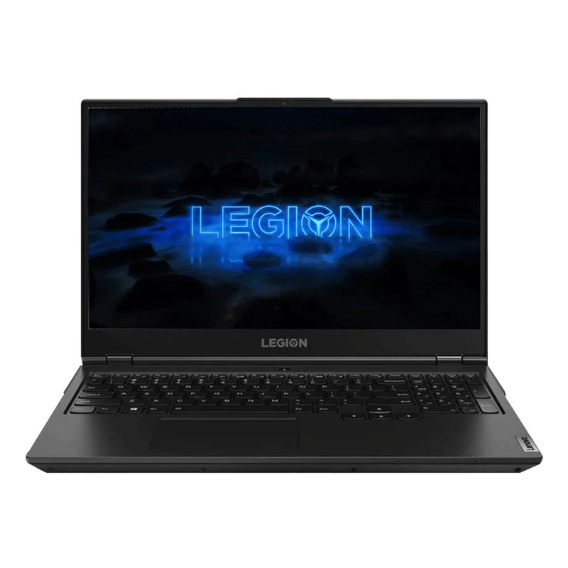 LENOVO LEGION 5 15ARH05H 82B10089PH 15.6" GAMING LAPTOP (PHANTOM BLACK) + LENOVO LEGION 15.6 RECON GAMING BACKPACK - DataBlitz