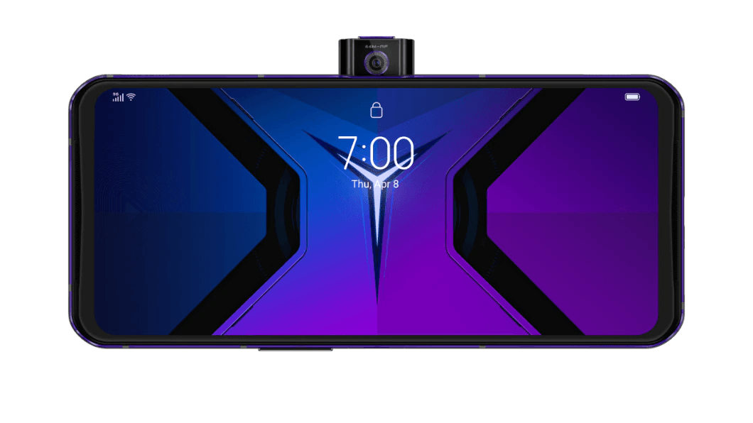 LENOVO L70081 LEGION PHONE DUEL 2 (12+256GB) BLACK - DataBlitz