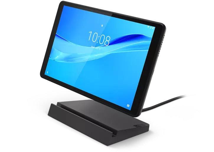 Lenovo Smart Tab M8 With Google Assistant TB-8505XS 2GB+32GB (Iron Grey) ZA5D0033PH - DataBlitz