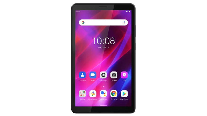 Lenovo Tab M7 LTE (3RD GEN) TB-7306X 2GB+32GB (Iron Grey) ZA8D0023PH - DataBlitz