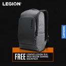 LENOVO LEGION 5 82JU0034PH RTX3060 15.6" GAMING LAPTOP (PHANTOM BLUE) + LENOVO LEGION 15.6 INCH RECON GAMING BACKPACK - DataBlitz