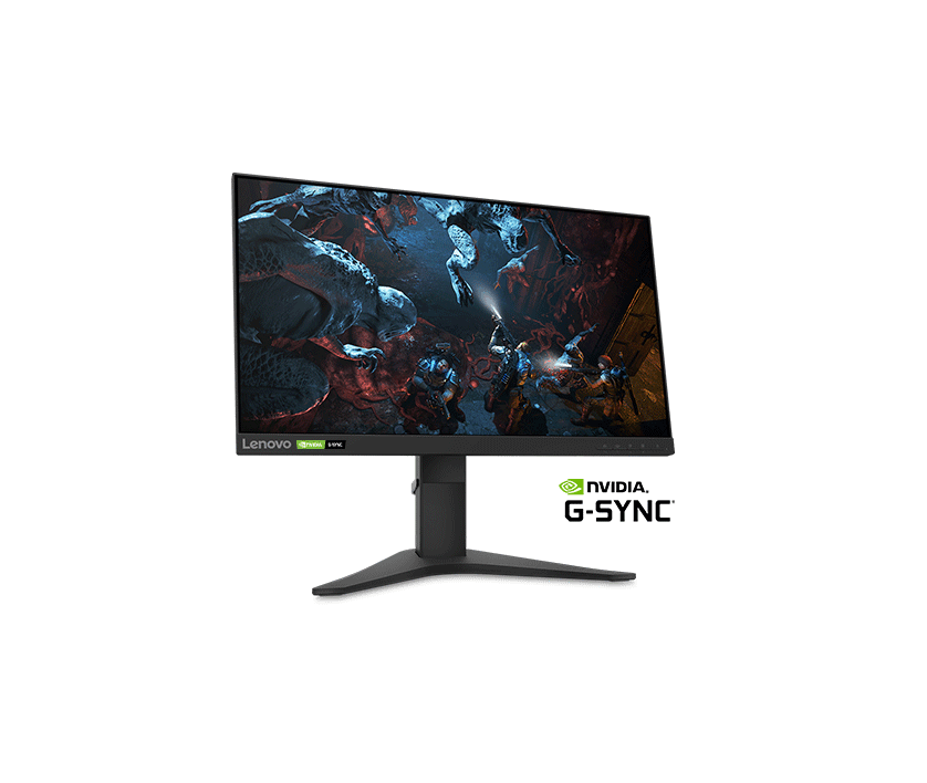 LENOVO G25-10 65FEGAC2PH 24.5" GAMING MONITOR - DataBlitz