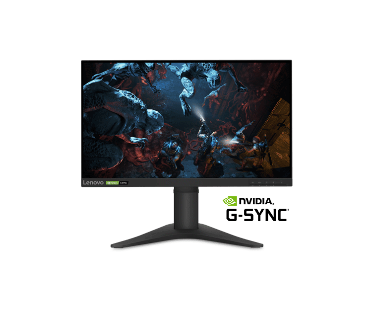 LENOVO G25-10 65FEGAC2PH 24.5" GAMING MONITOR - DataBlitz
