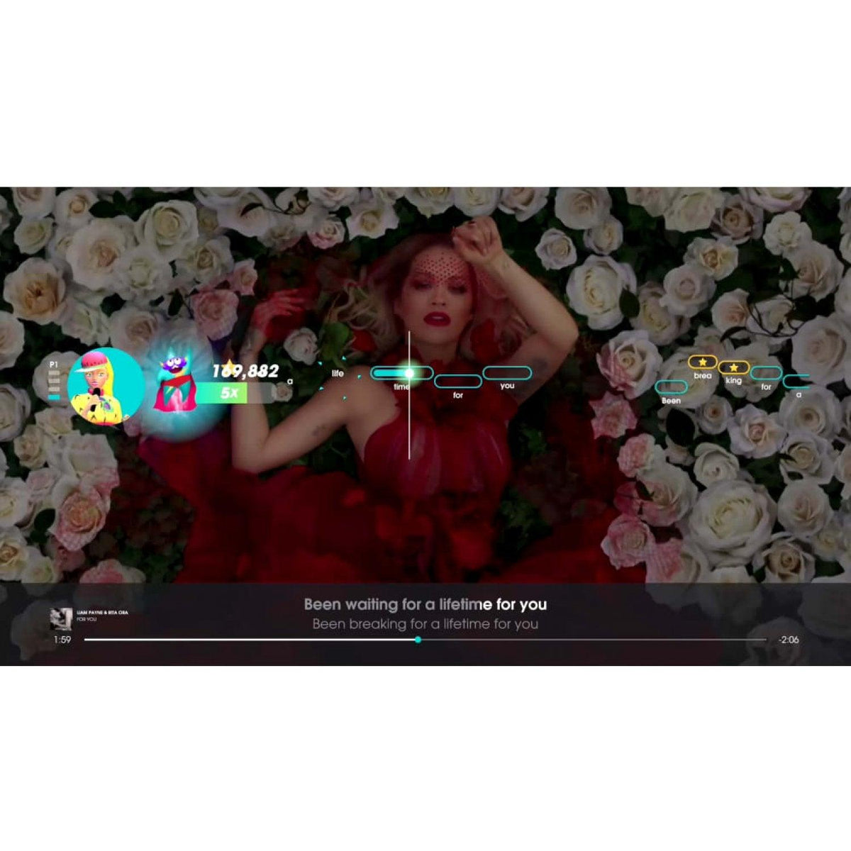 Nintendo Switch Lets Sing 2021 With 1 USB Microphone (3M)
