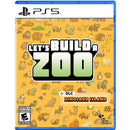 PS5 Lets Build A Zoo (US) (ENG/FR) - DataBlitz