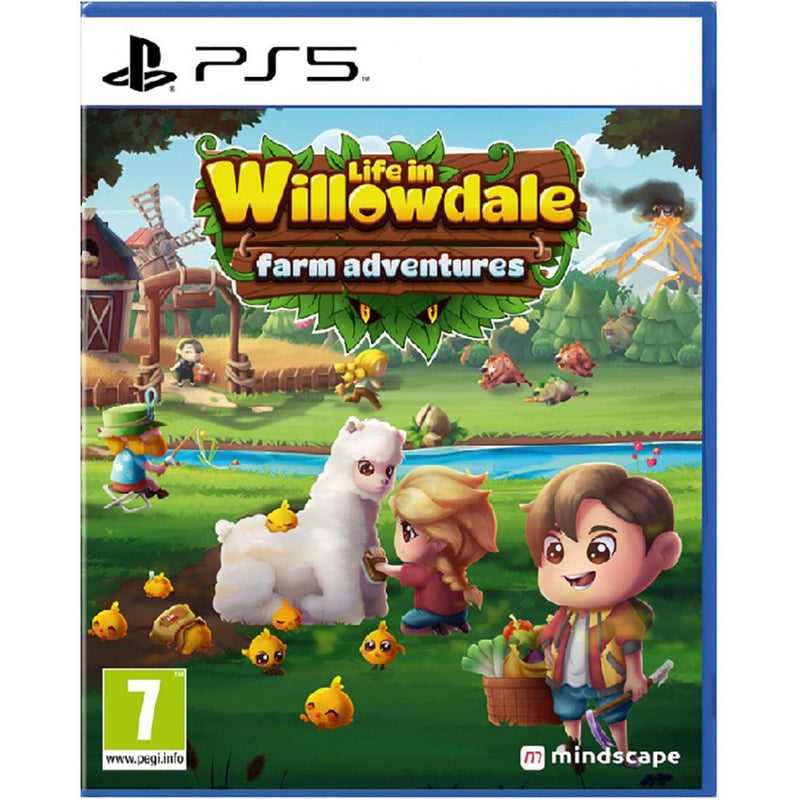 PS5 Life In Willowdale Farm Adventures (ENG/EU) - DataBlitz