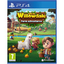 PS4 Life In Willowdale Farm Adventures REG.2 (ENG/EU) - DataBlitz