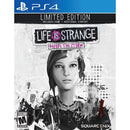 PS4 LIFE IS STRANGE BEFORE THE STORM LIMITED EDITION - DataBlitz
