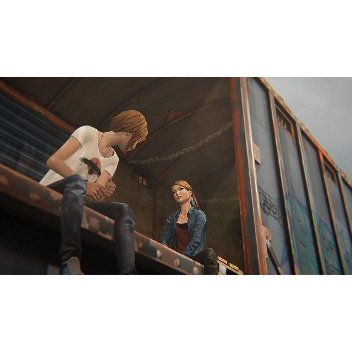 XBOXONE LIFE IS STRANGE BEFORE THE STORM LIMITED EDITION (US) (ENG/FR) - DataBlitz