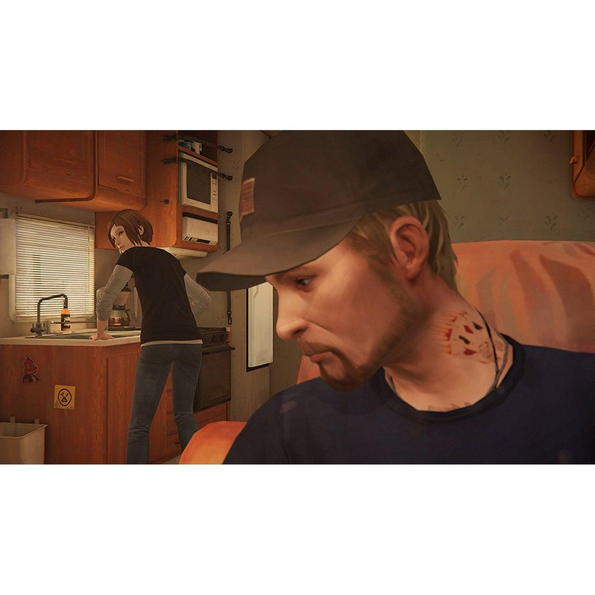 XBOXONE LIFE IS STRANGE BEFORE THE STORM LIMITED EDITION (US) (ENG/FR) - DataBlitz