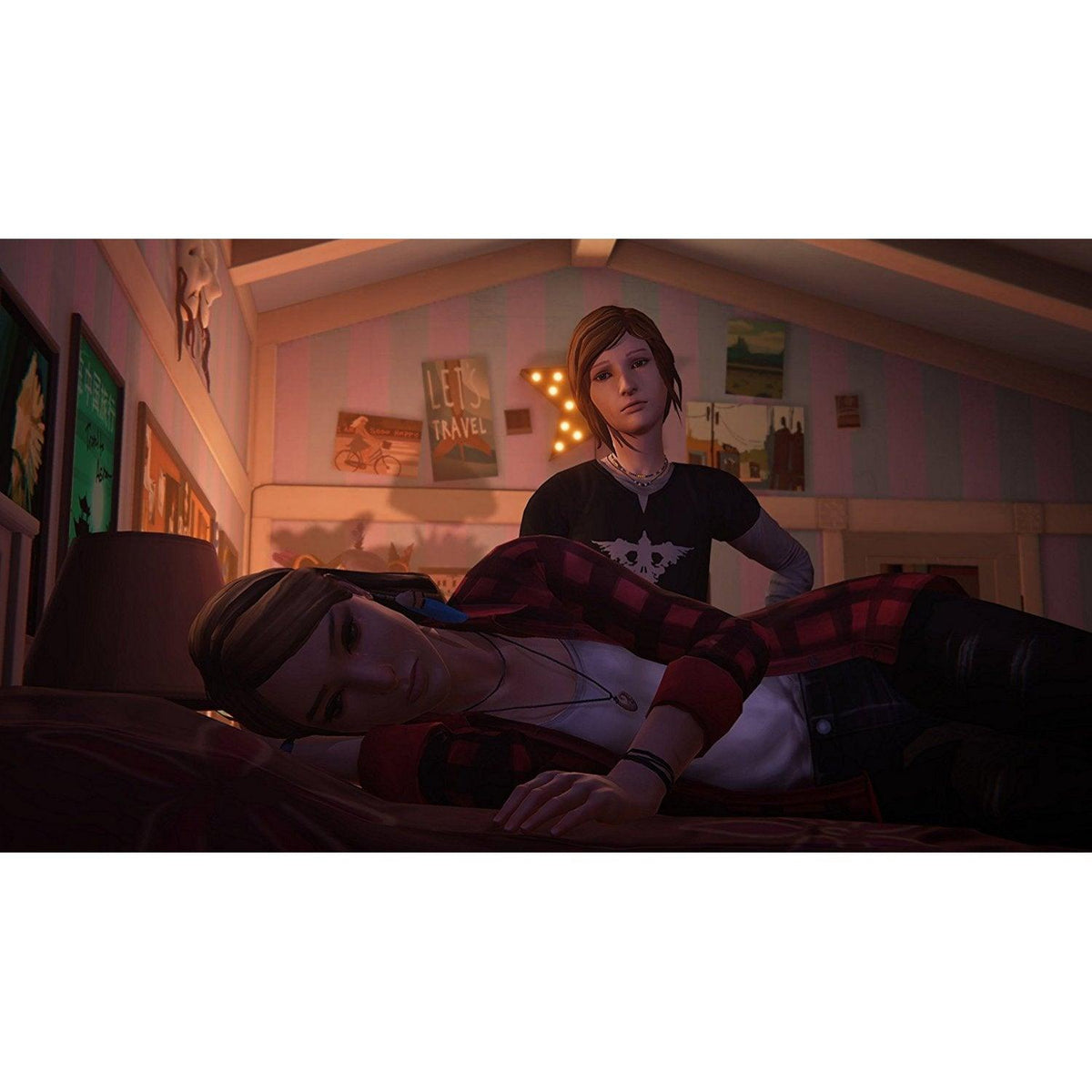XBOXONE LIFE IS STRANGE BEFORE THE STORM LIMITED EDITION (US) (ENG/FR) - DataBlitz