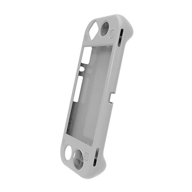 DOBE NSW SILICON CASE SILICON MATERIAL LIGHT GRAY FOR N-SWITCH LITE (TNS-19099) - DataBlitz