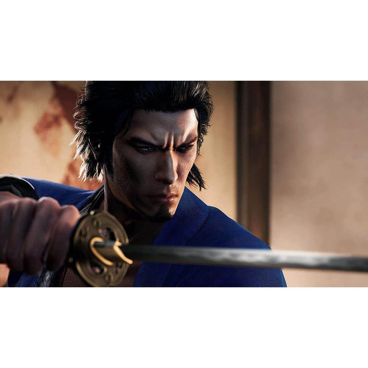 PS5 Like A Dragon Ishin (Asian)