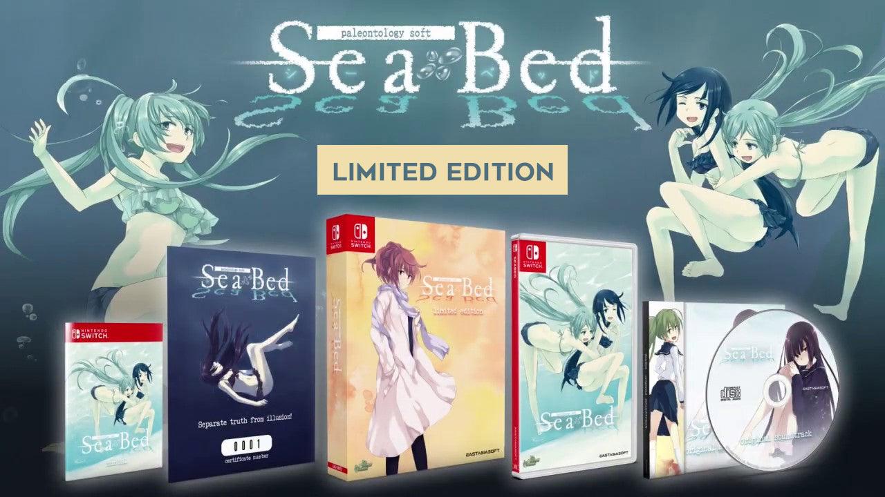 Nintendo Switch Seabed Limited Edition