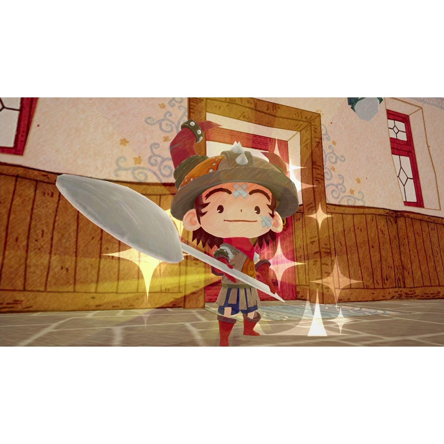 PS4 LITTLE DRAGONS CAFE ALL - DataBlitz
