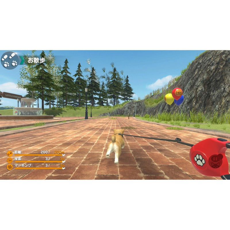 Little Friends: Dogs & Cats -- Standard Edition (Nintendo Switch