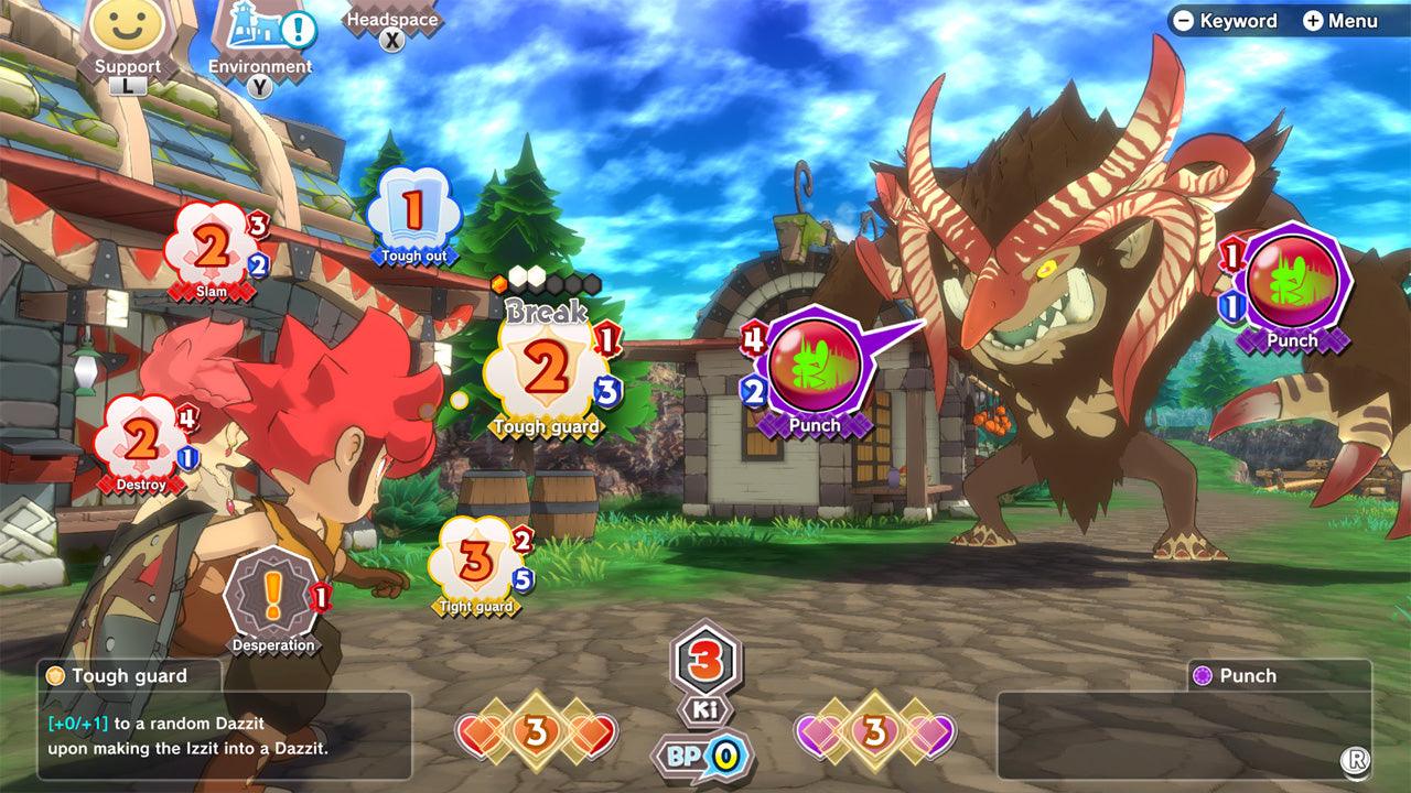 Nintendo Switch Little Town Hero