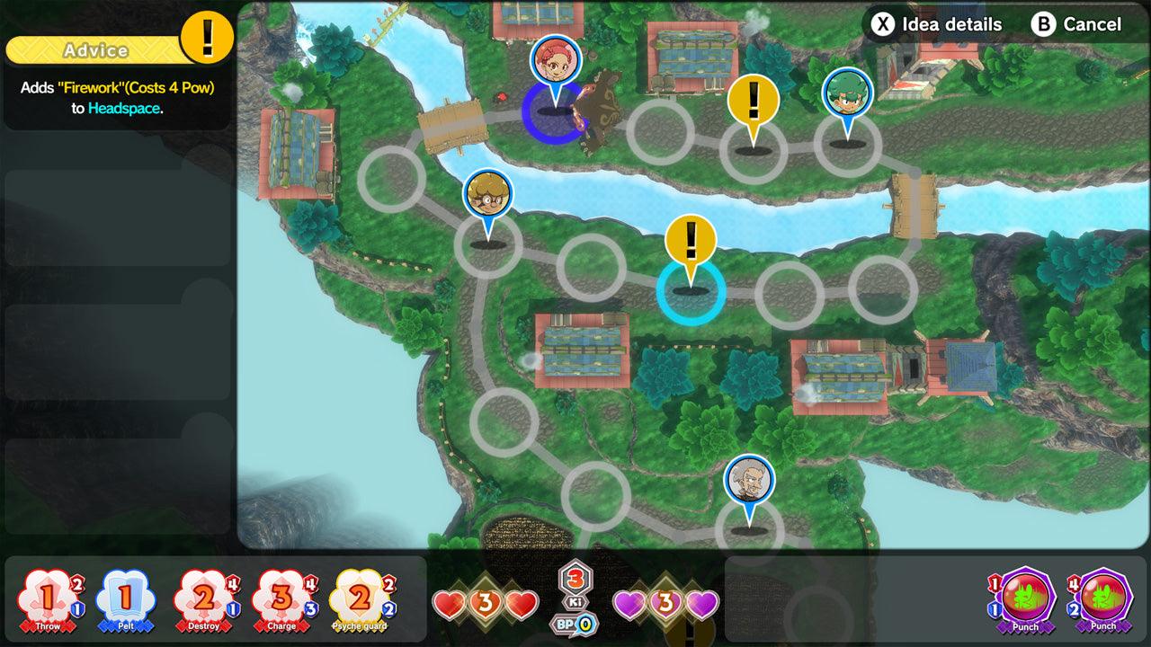 Nintendo Switch Little Town Hero