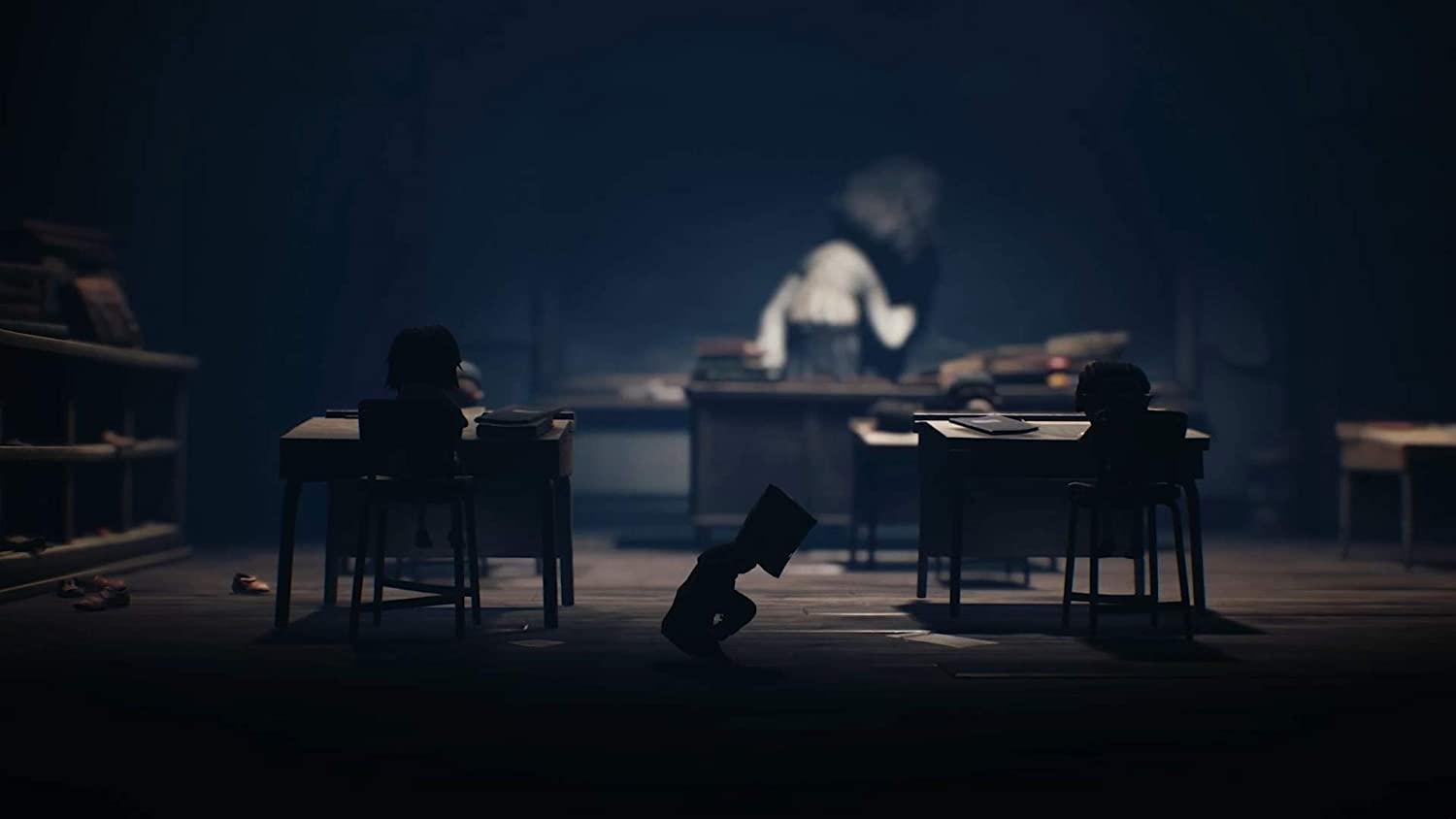 XBOXSX LITTLE NIGHTMARES II (US) (ENG/FR/SP) - DataBlitz