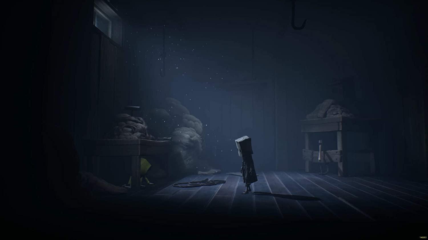 XBOXSX LITTLE NIGHTMARES II (US) (ENG/FR/SP) - DataBlitz