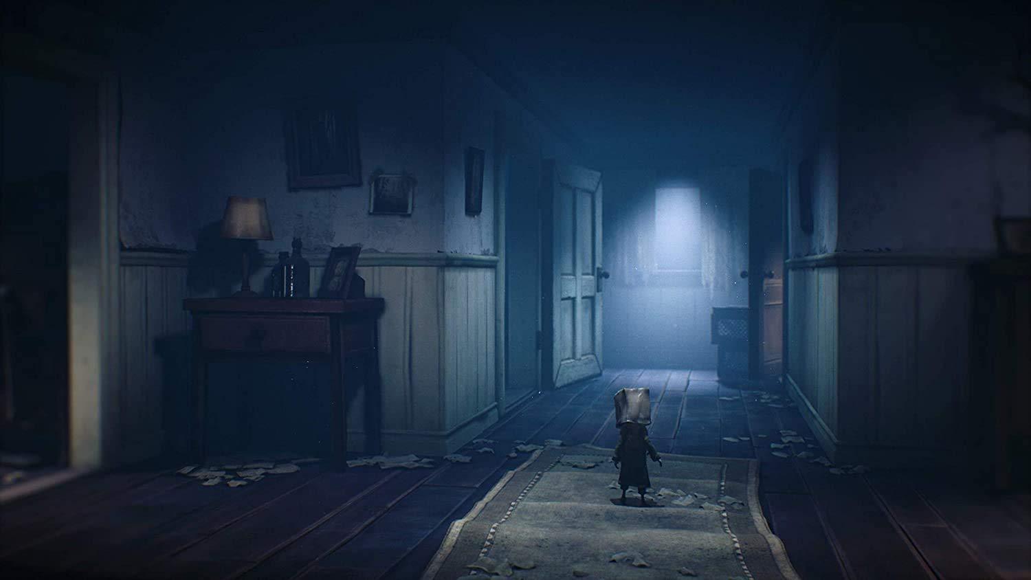 XBOXSX LITTLE NIGHTMARES II (US) (ENG/FR/SP) - DataBlitz