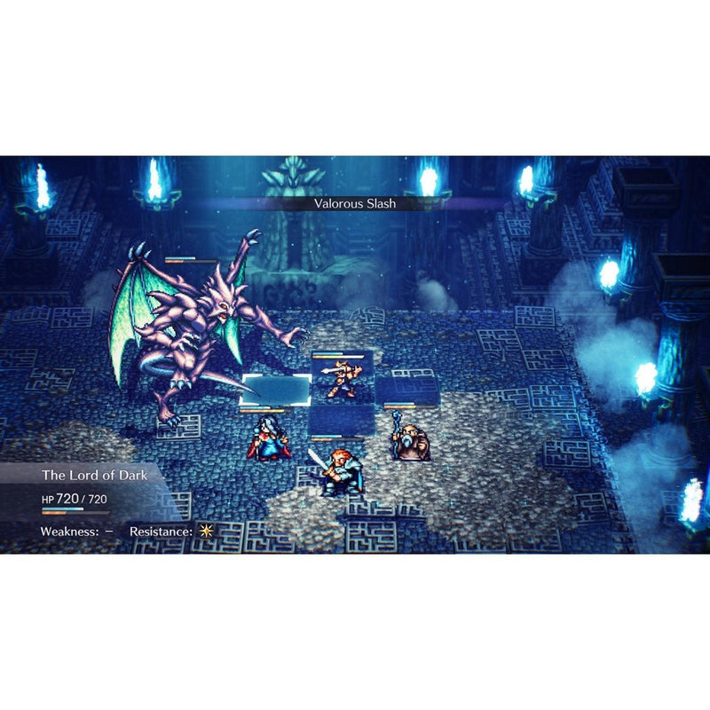 NSW Live a Live (Asian) - DataBlitz