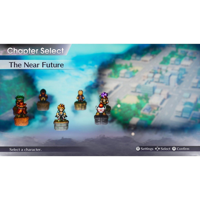 NSW Live a Live (Asian) - DataBlitz