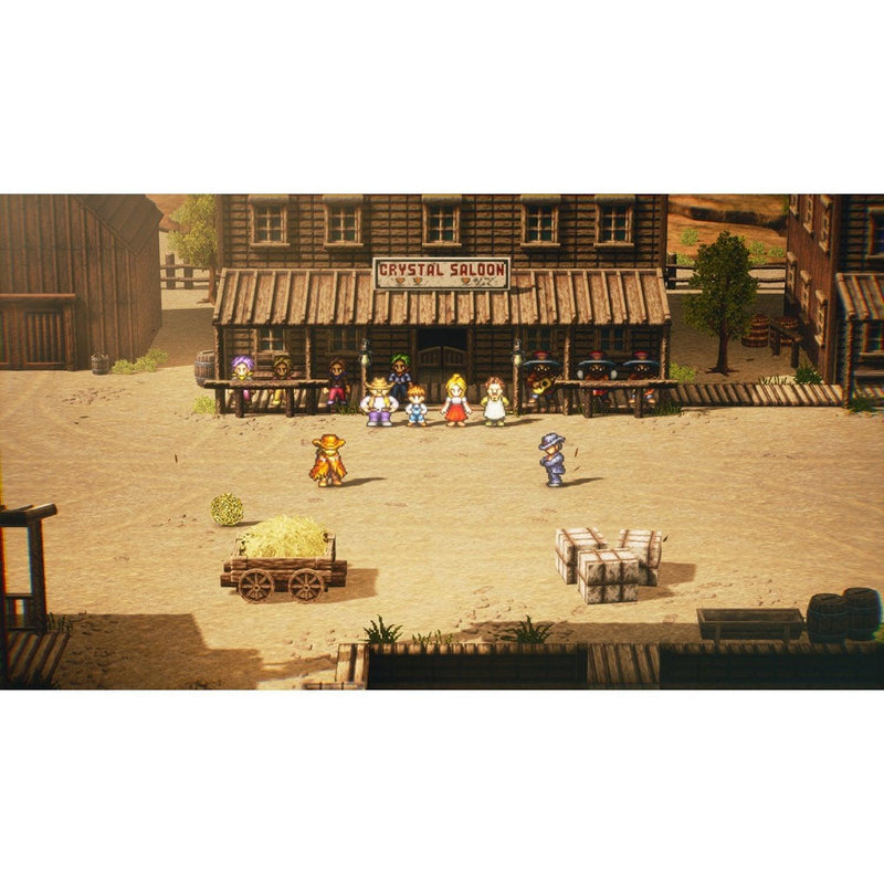 NSW Live a Live (Asian) - DataBlitz