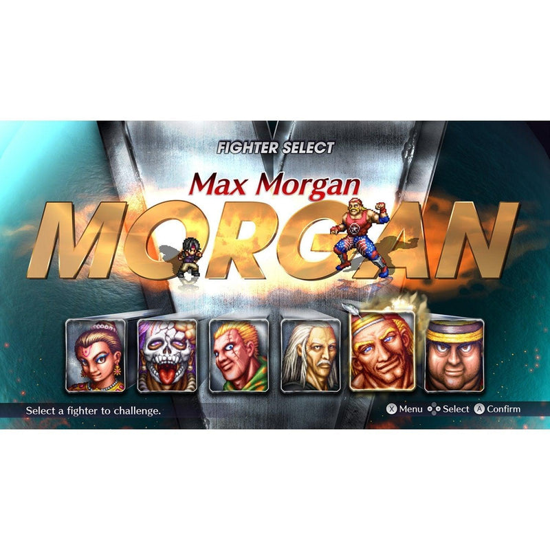 NSW Live a Live (Asian) - DataBlitz