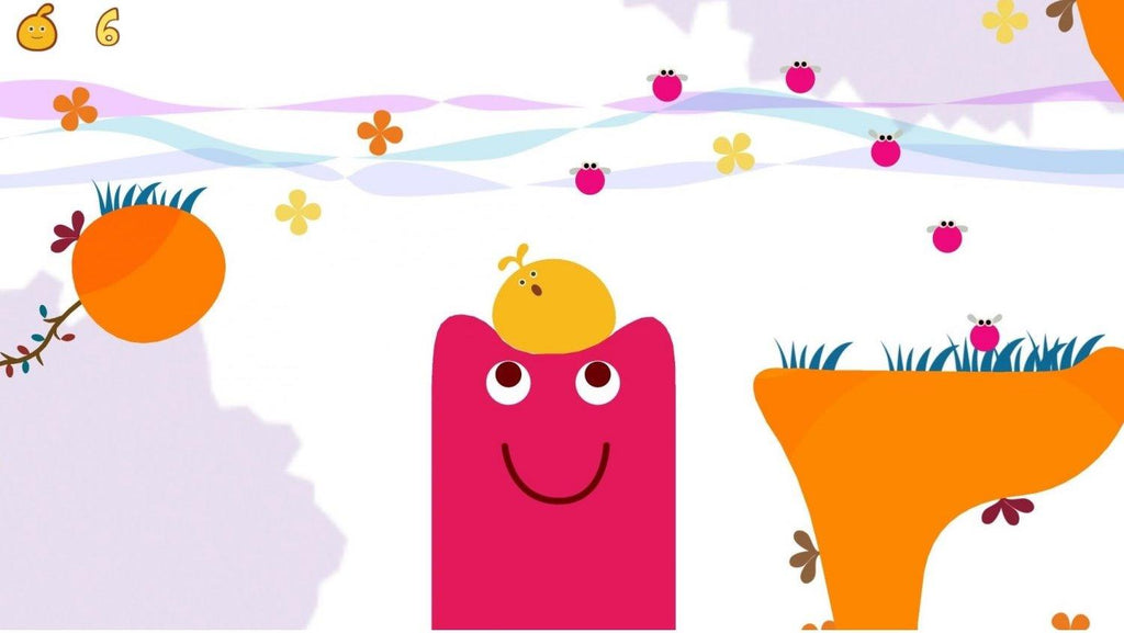 PS4 Locoroco DLC Reg.3 (Eng/Tc/Sc Version)