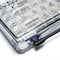 Lofree 1% Fresnel Dual-Mode Mechanical Keyboard (Clear) - DataBlitz