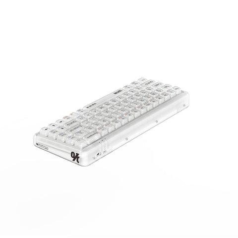 Lofree 1% Fresnel Dual-Mode Mechanical Keyboard (Misty) - DataBlitz